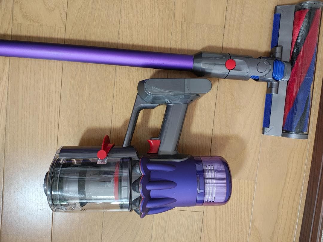 ダイソン★digital slim★SV18★バッテリー新品と同等★1