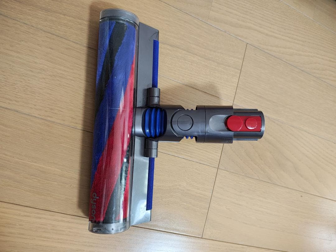 ダイソン★digital slim★SV18★バッテリー新品と同等★1