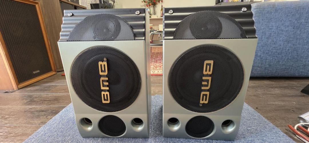 BMB CS-300V スピーカー 美品