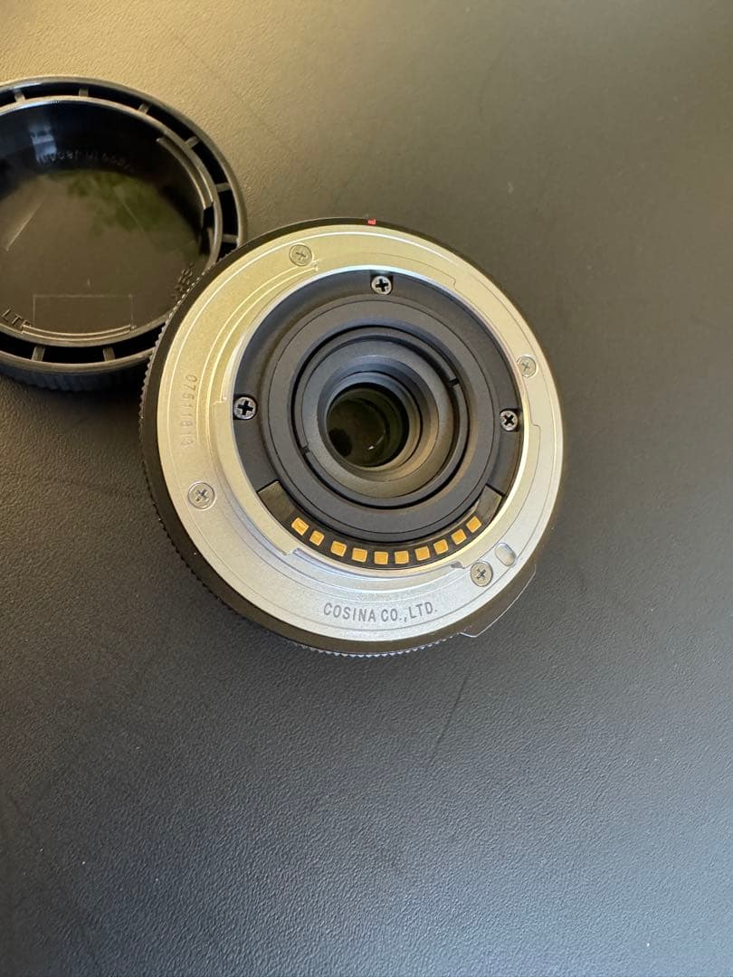 ＸマウントCOLOR-SKOPAR 18mm F2.8 Aspherical