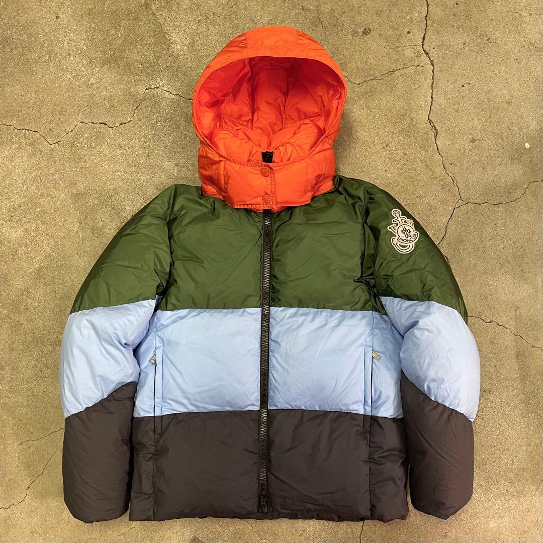 ジャケット・アウター MONCLER GENIUS JW Down Jacket