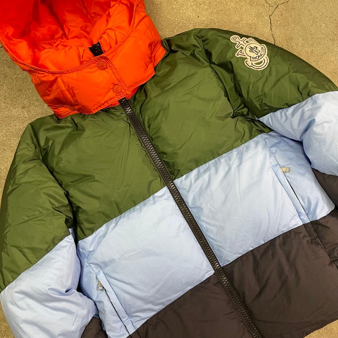 ジャケット・アウター MONCLER GENIUS JW Down Jacket