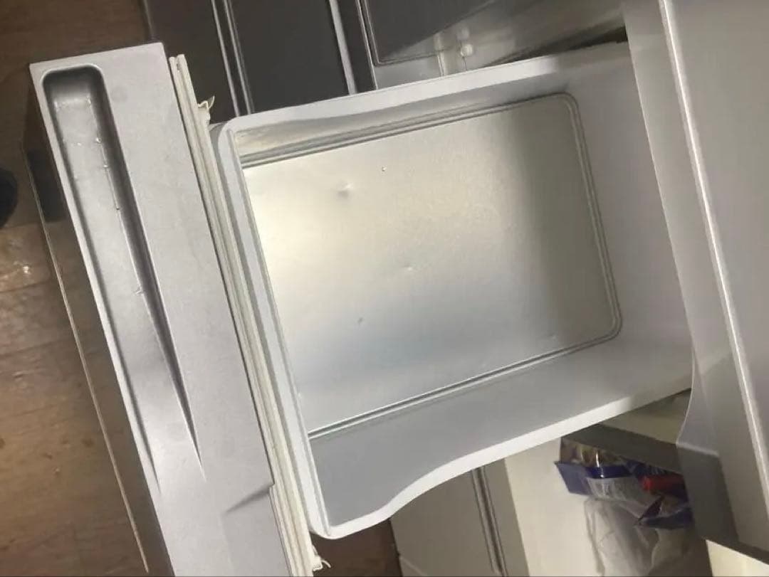 AQUA AQR-SD40B 400L冷蔵庫