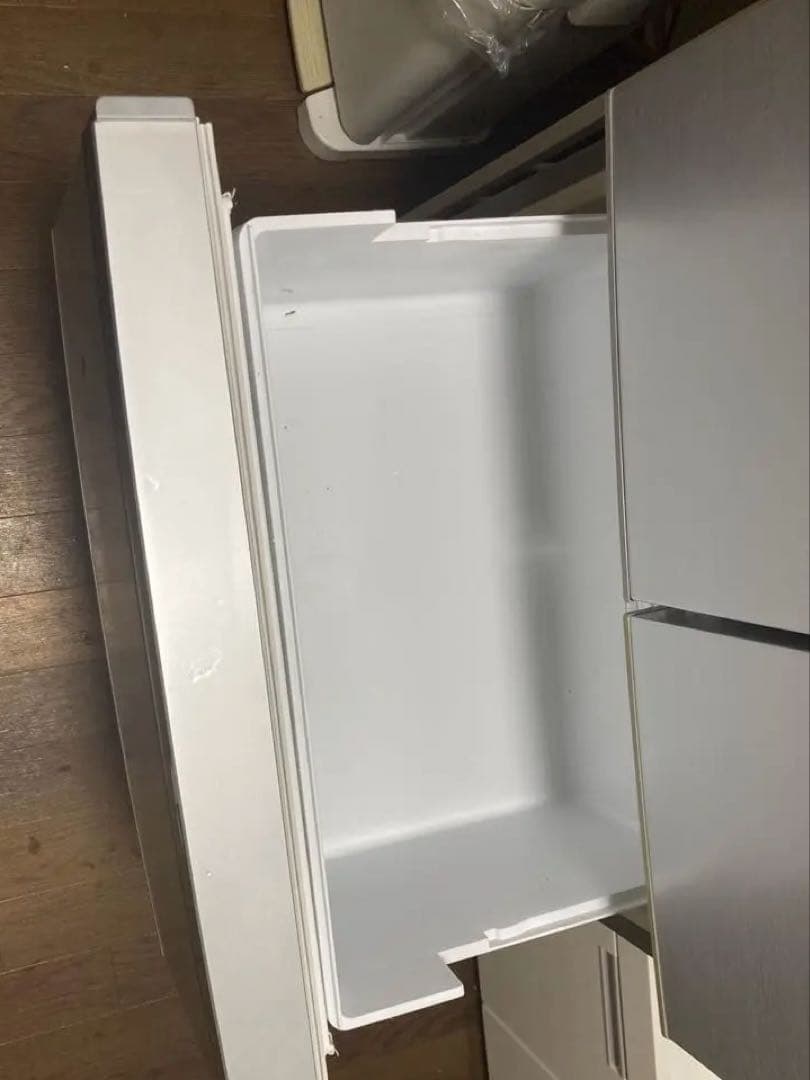 AQUA AQR-SD40B 400L冷蔵庫