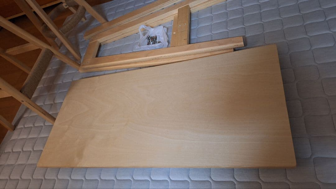 ハイテーブルのみ※セットの椅子は別で出品中