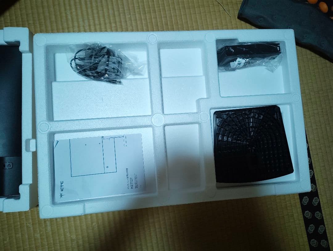 KTC 1440p 100Hz 27インチ　H27T27 ゲーミングモニター