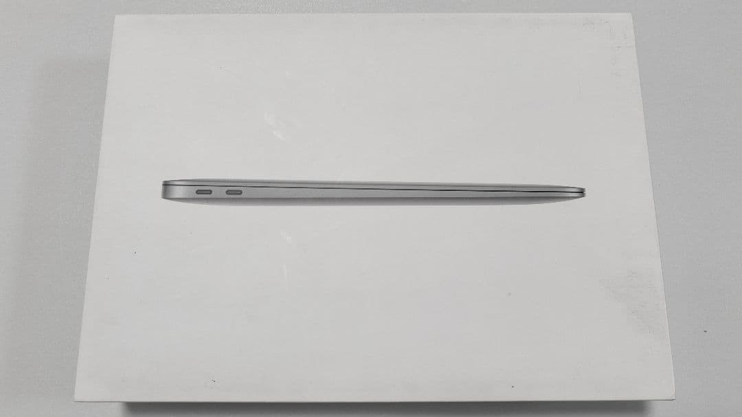 MacBook Air シルバー 本体