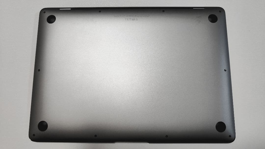 MacBook Air シルバー 本体