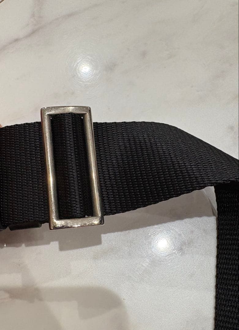 超美品‼︎ PRADA プラダ ウエストバッグ ボディバッグ