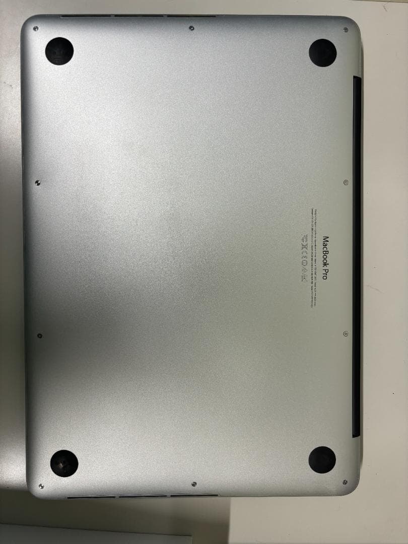 MacBookPro 13インチ MGX82J/A