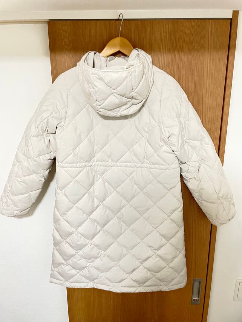 TAION×UNFILO Aラインコート