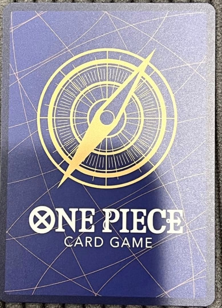 モンキー・D・ルフィ SR [ST01-012](プロモーションカード)