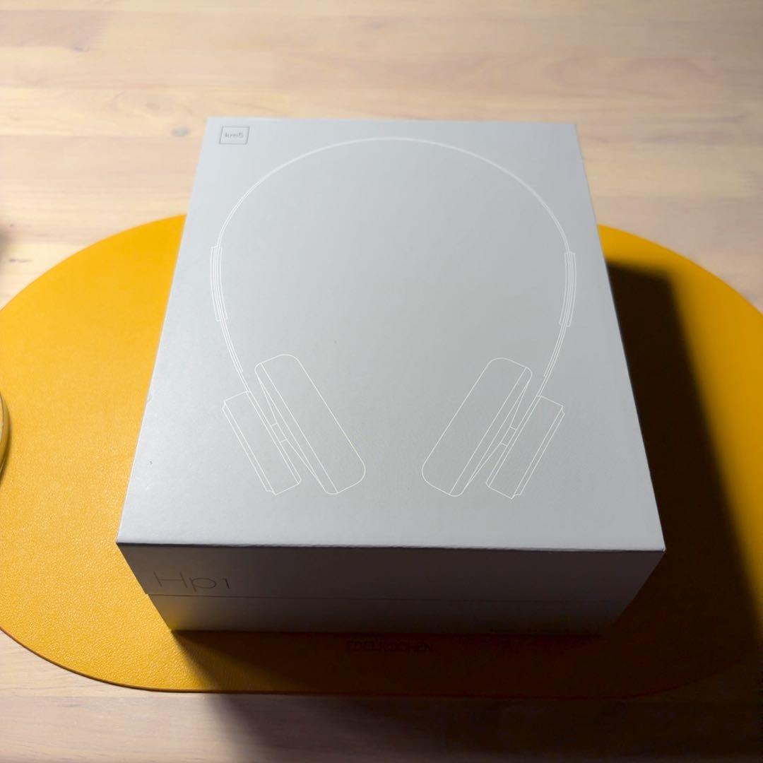 km5 Hp1 ヘッドホン ブラック