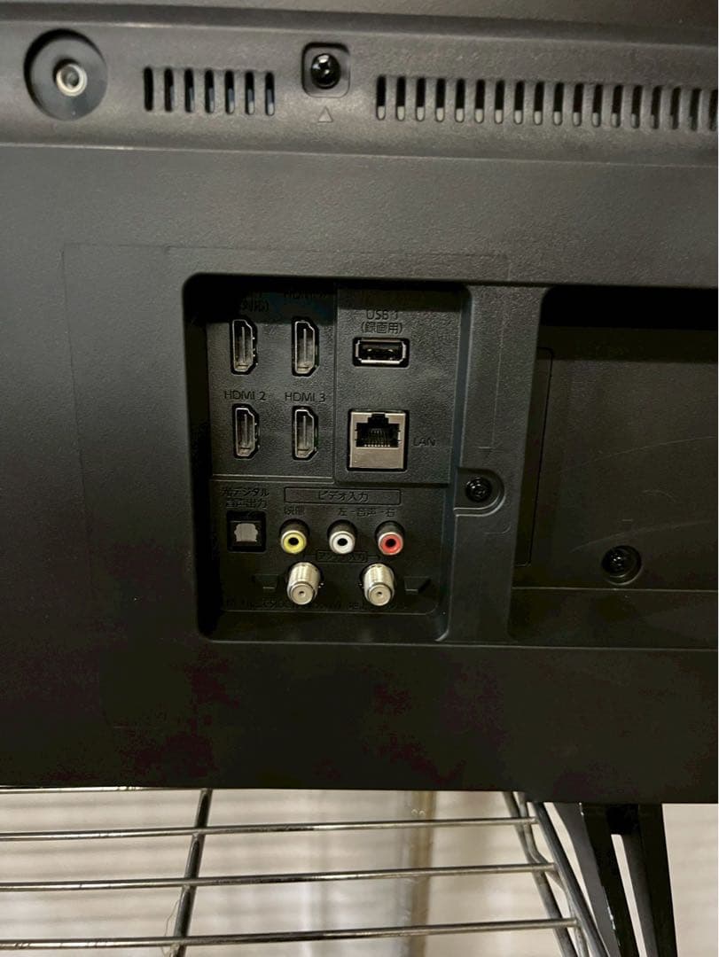 FUNAI 4K対応 液晶テレビ FL-43U3060 2023年製 43V