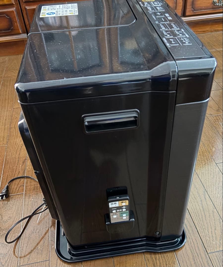 CORONA FH-WZ3625BY(KG) 石油ファンヒーター 新品同様