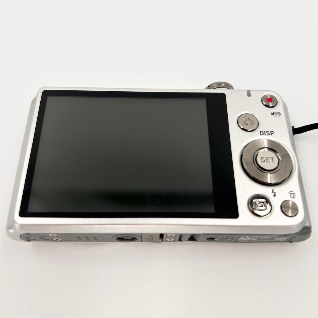 【美品】CASIO EXILIM EX-ZS27