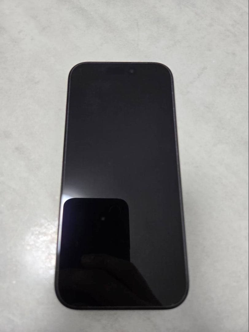 Apple iPhone 16Pro スペースグレー 本体