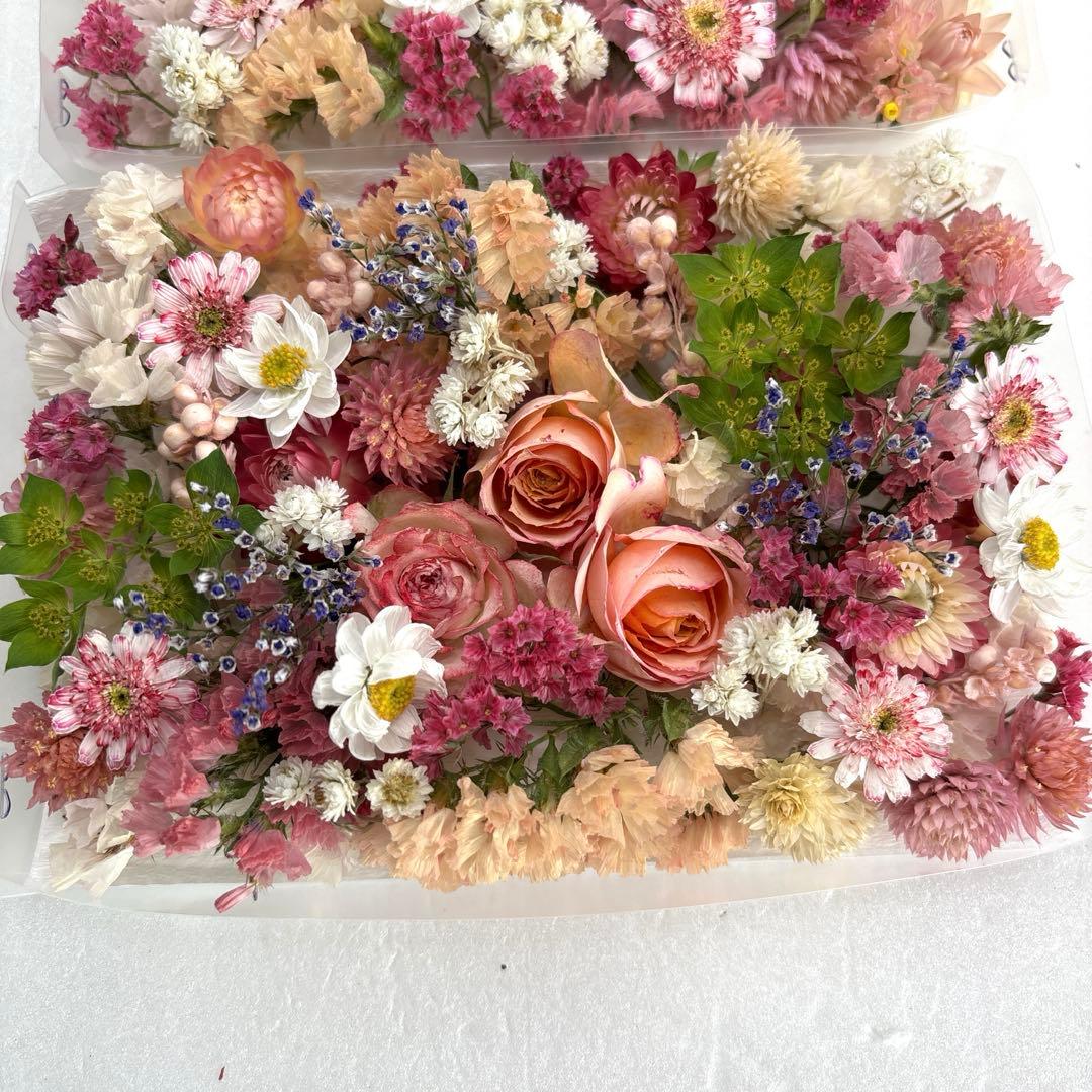 ドライフラワー 花材 詰め合わせ 918