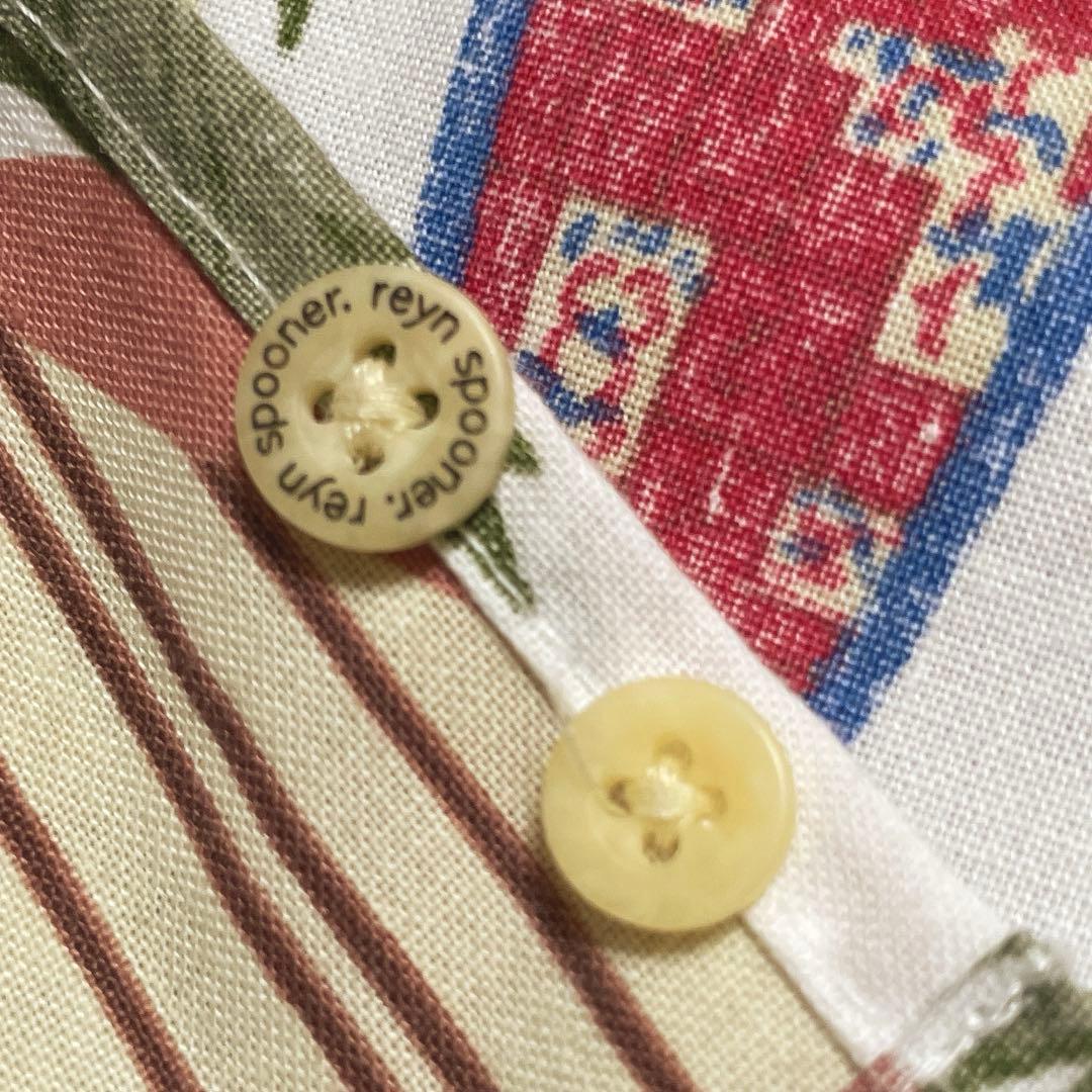 レインスプーナーcommemorative classicsアロハ/サーフボード