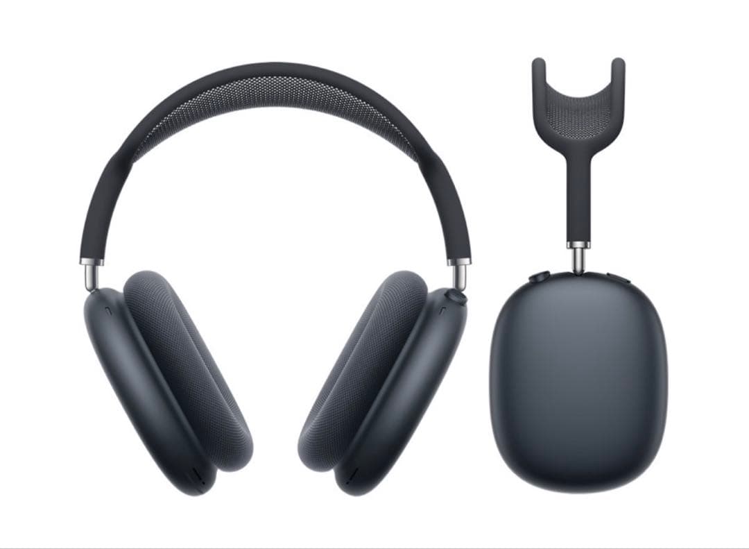 Apple AirPods MAX 本体 Type-C