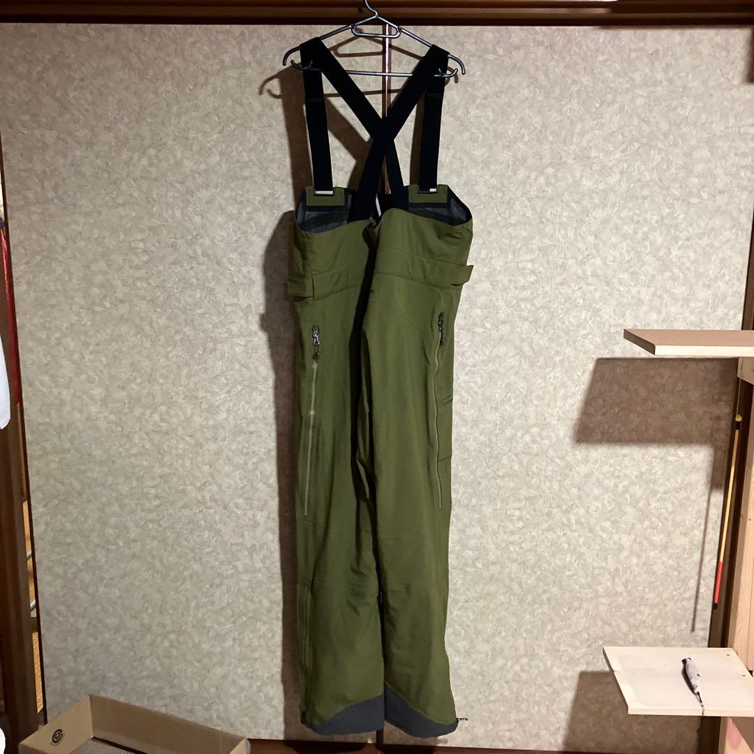 ティートンブロス Climatic Bib Pant Lサイズ