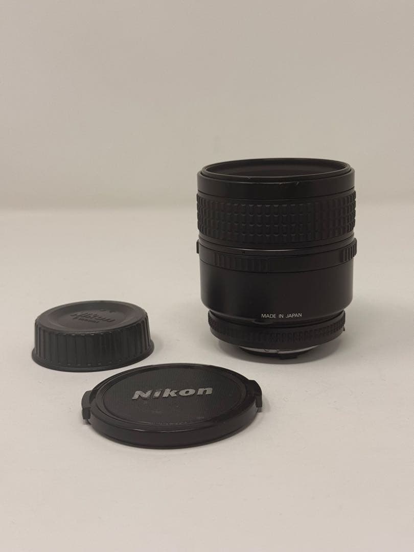 レンズ(単焦点) Nikon Ai AF Micro Nikkor 60mm f/2.8D