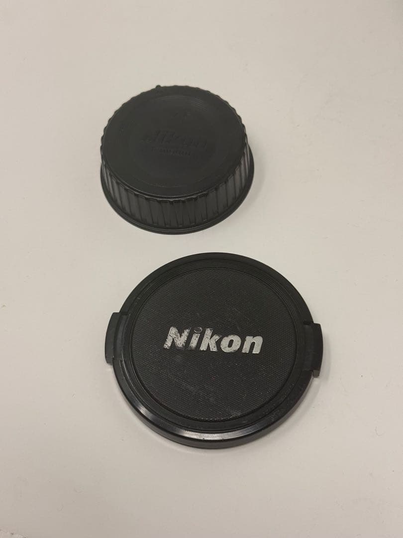 レンズ(単焦点) Nikon Ai AF Micro Nikkor 60mm f/2.8D