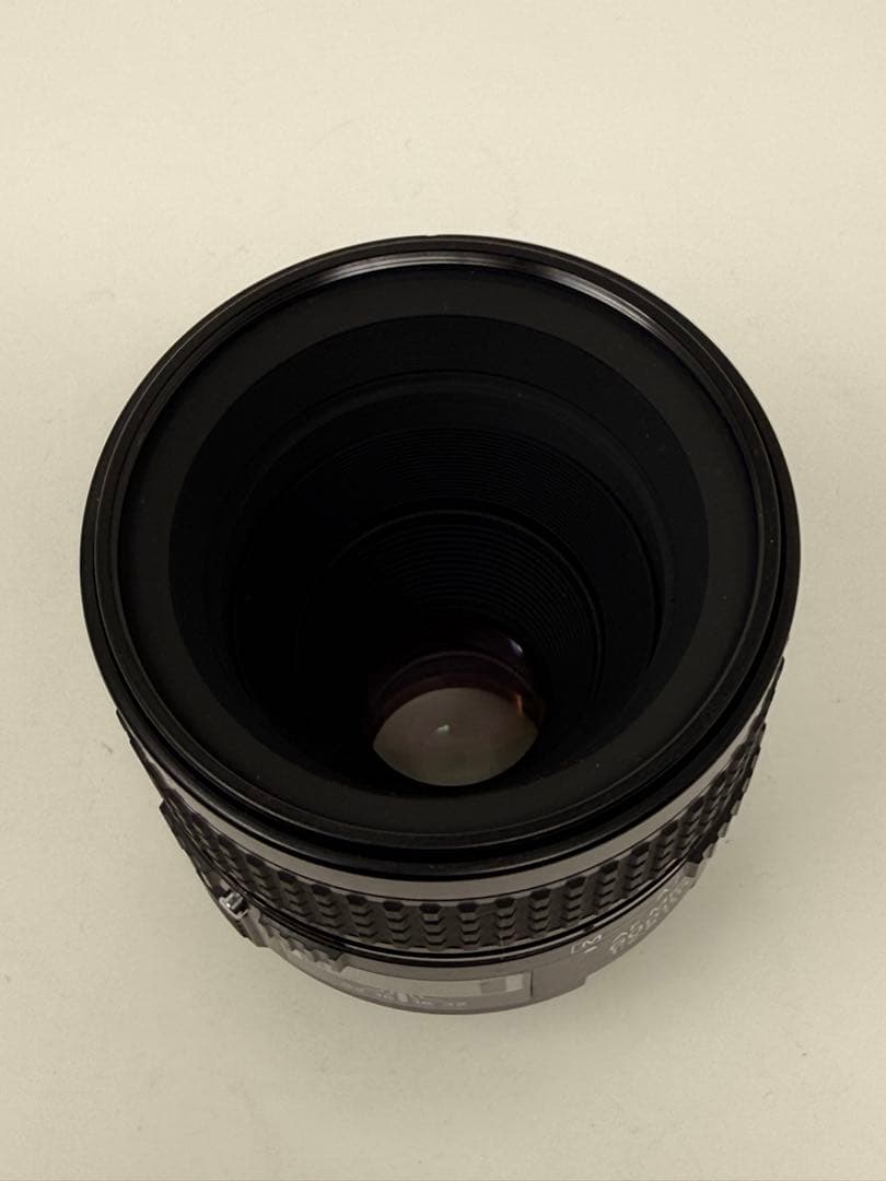 レンズ(単焦点) Nikon Ai AF Micro Nikkor 60mm f/2.8D