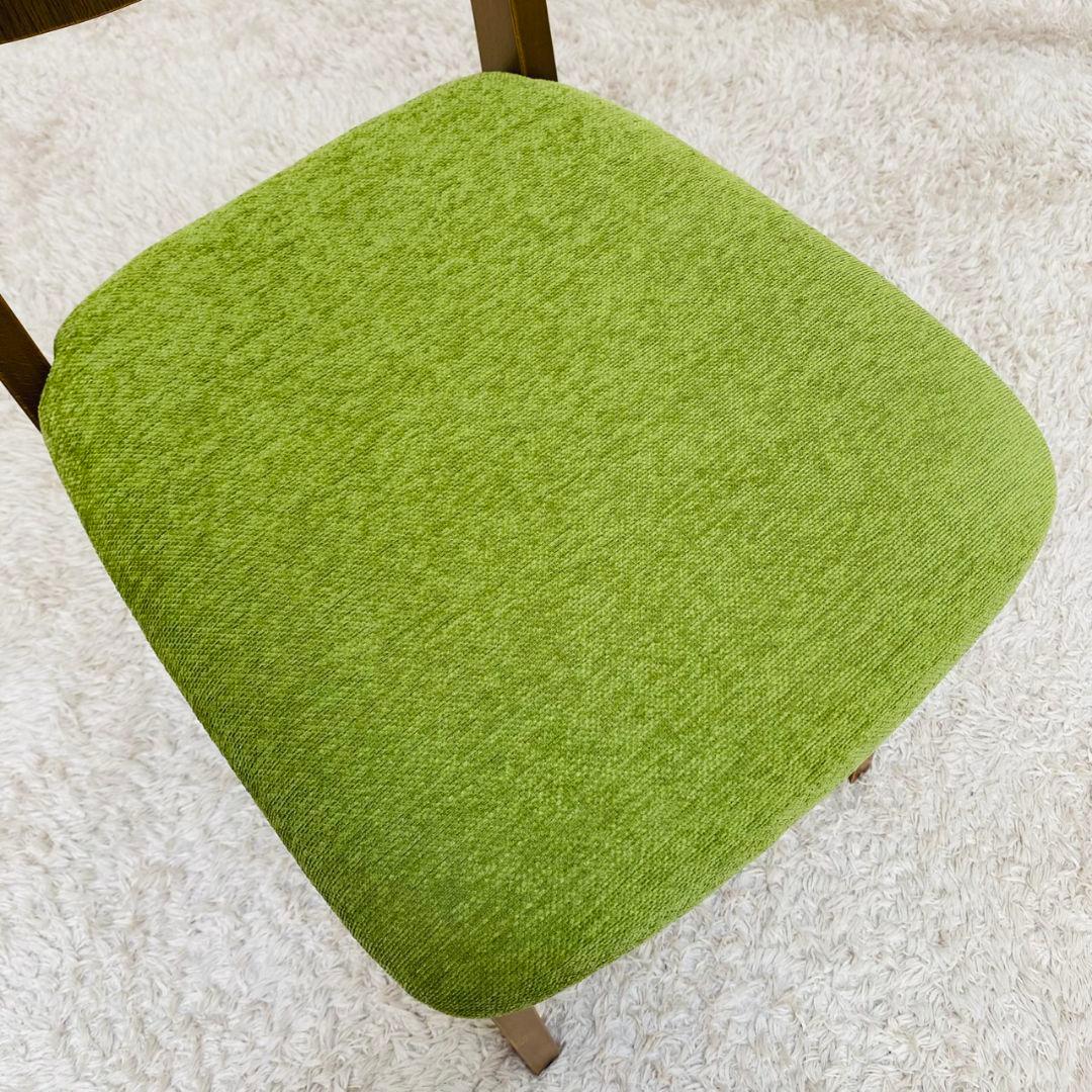 パリの雑貨屋♡F-230 椅子 日本製 木製 天然木 チェアー♡花 フラワー