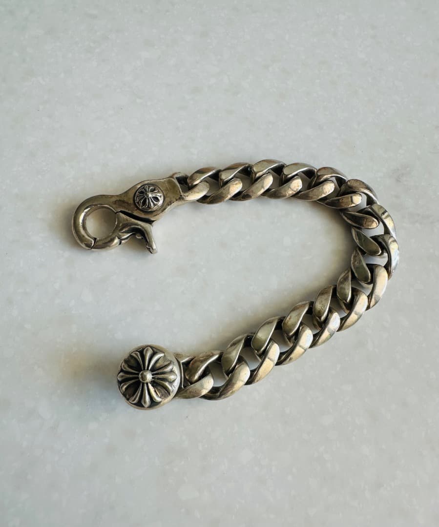 Chrome Hearts クラシックリンククリップ 14LINK