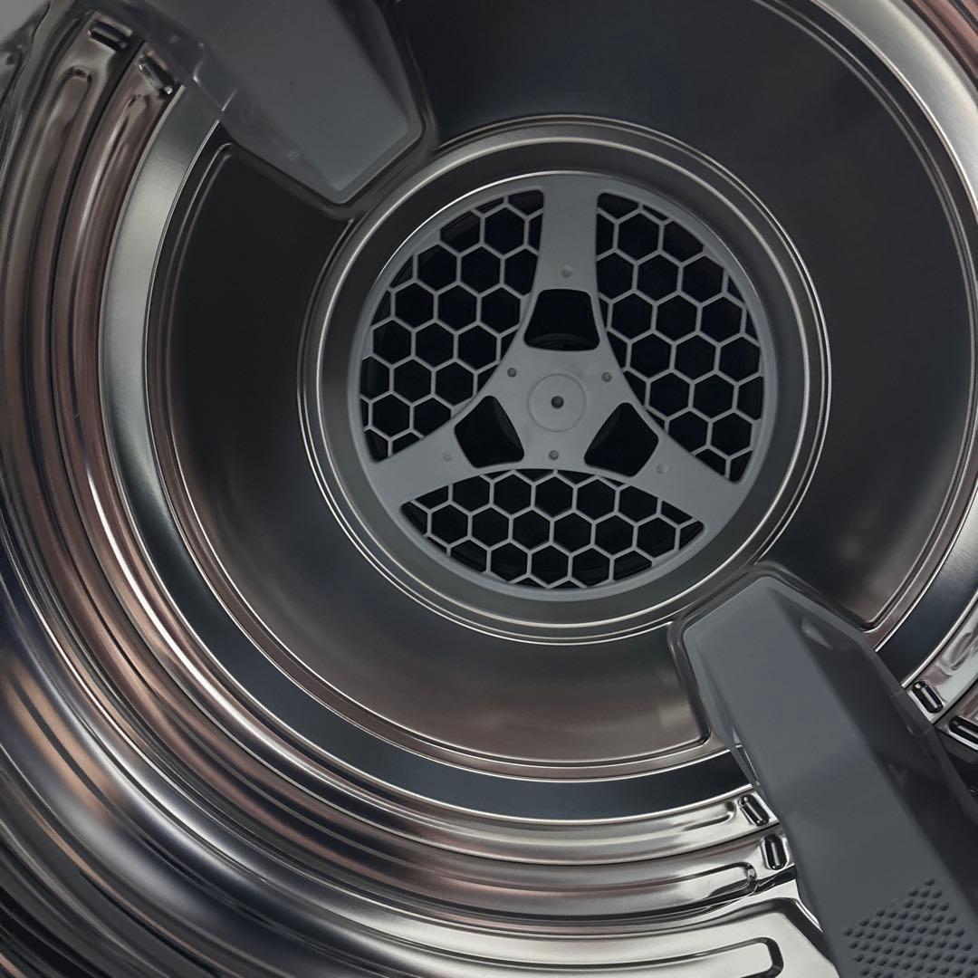 Panasonic 電気式衣類乾燥機 NH-D605 (スタンドは別に販売中)