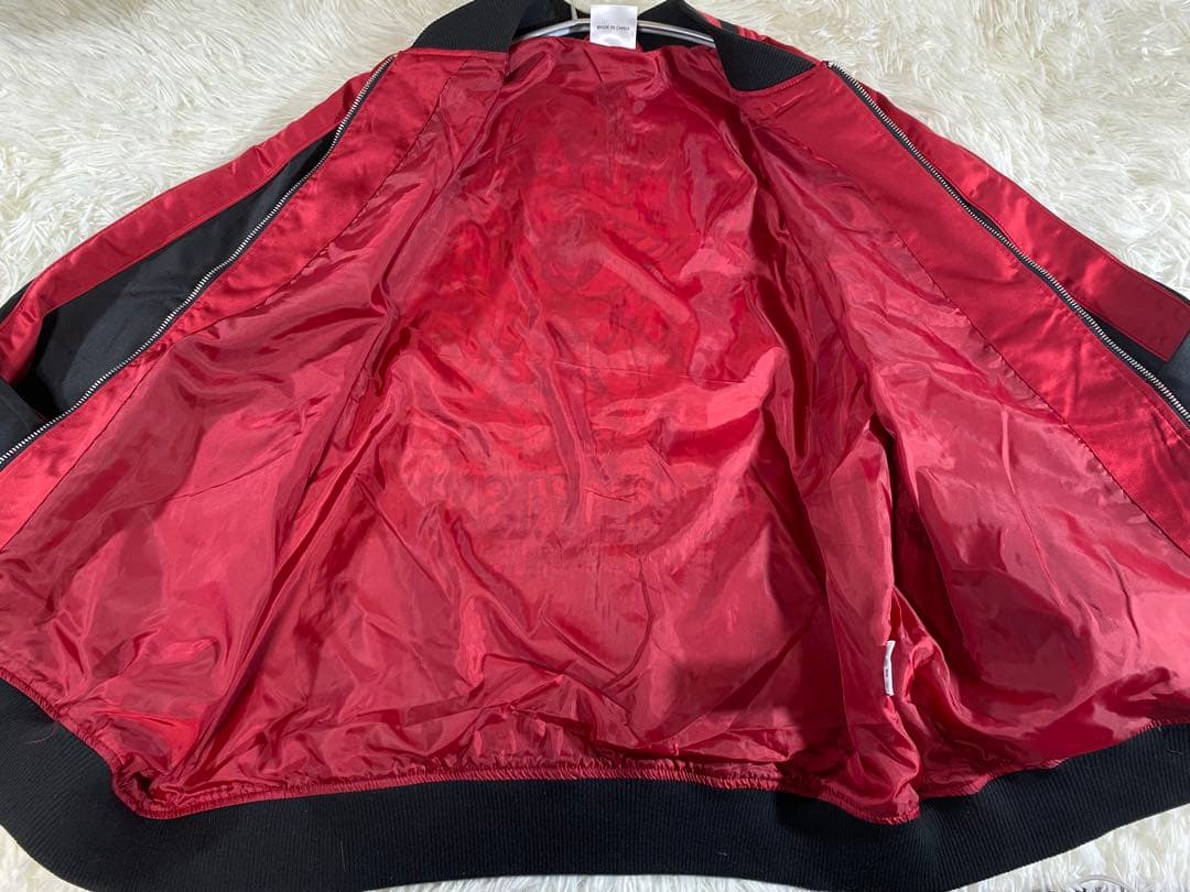 【ONE PIECE】ポートガス・D・エース 火拳 スカジャン size3L