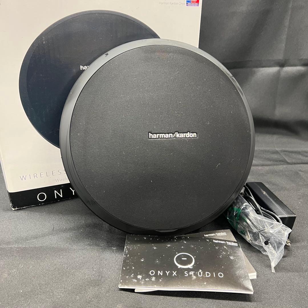 H3【used】harman/kardon ONYX STUDIO スピーカー