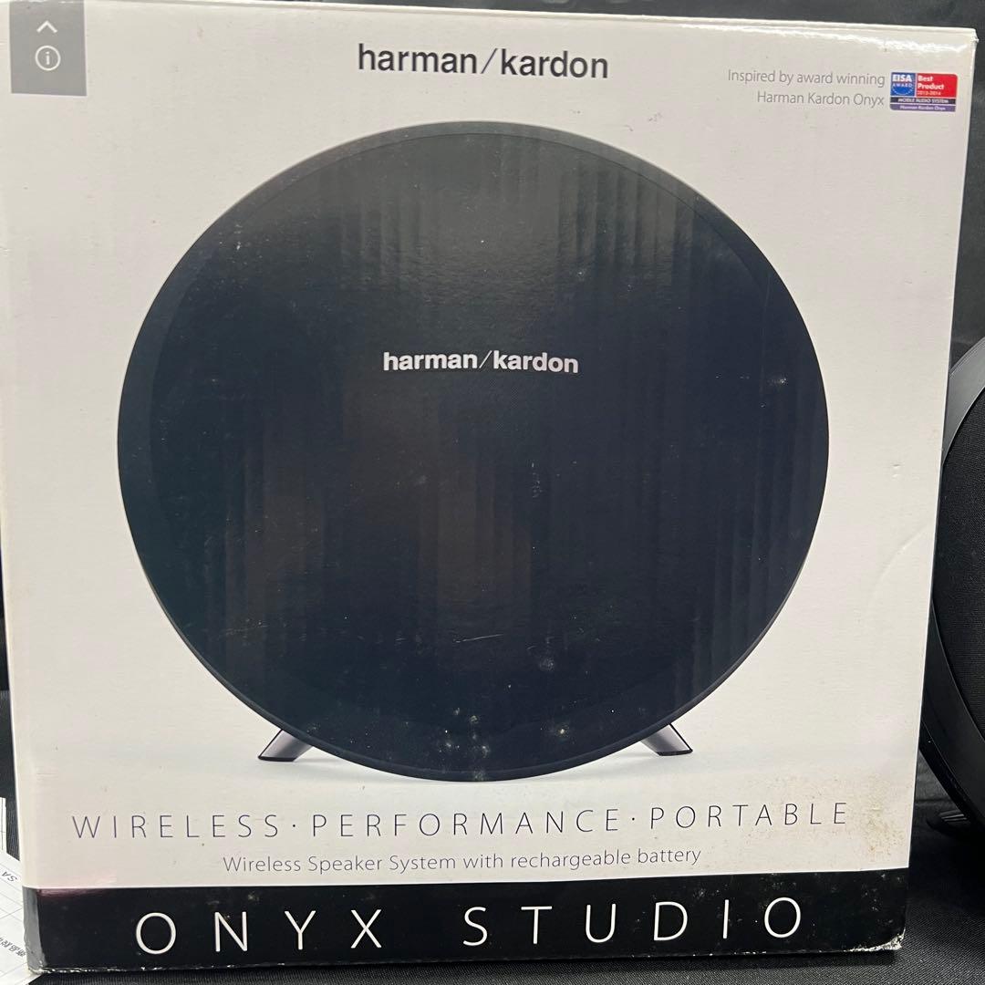 H3【used】harman/kardon ONYX STUDIO スピーカー