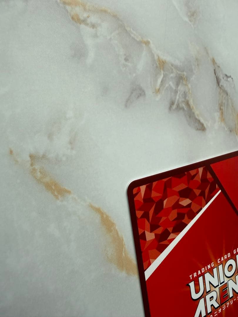 ユニオンアリーナ キングダム 河了貂 SR⭐︎⭐︎ 星2 パラレル