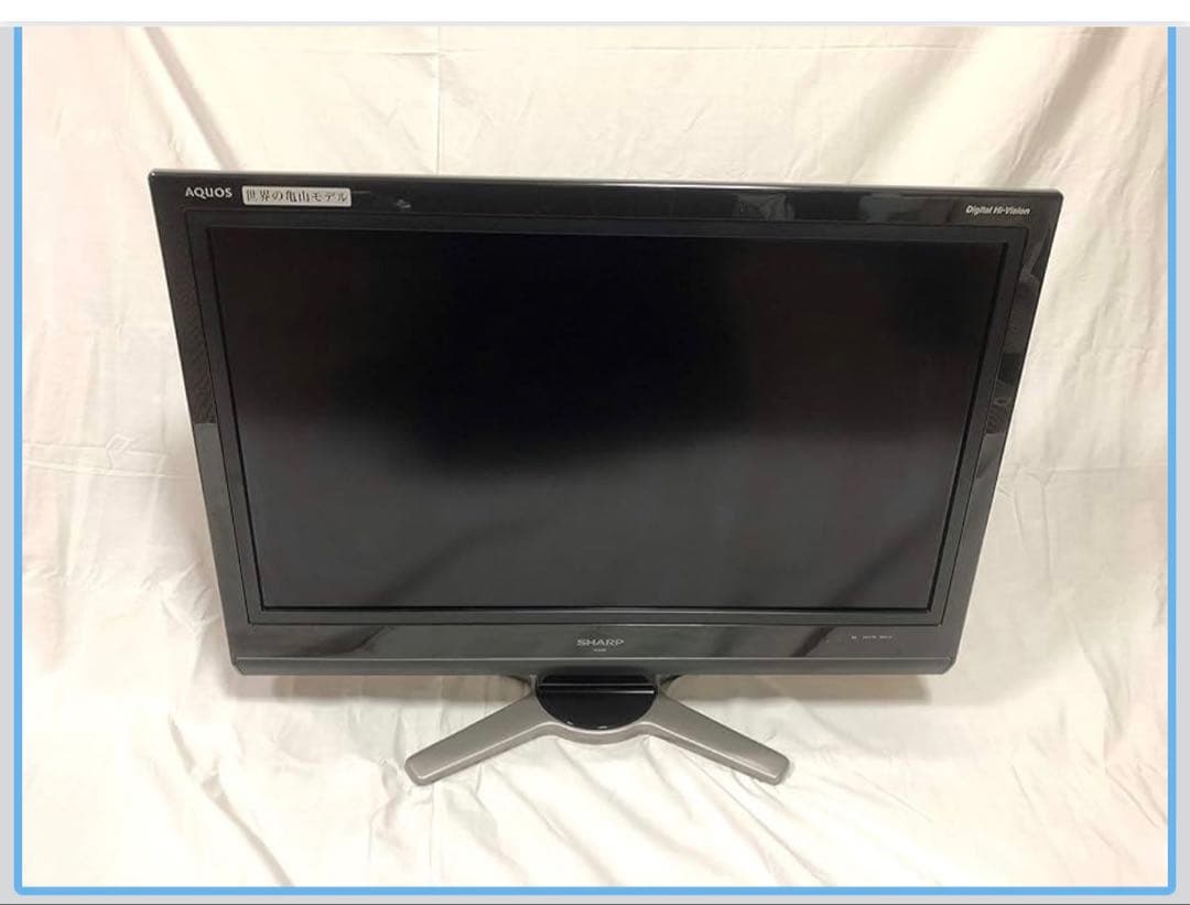 テレビ SHARP