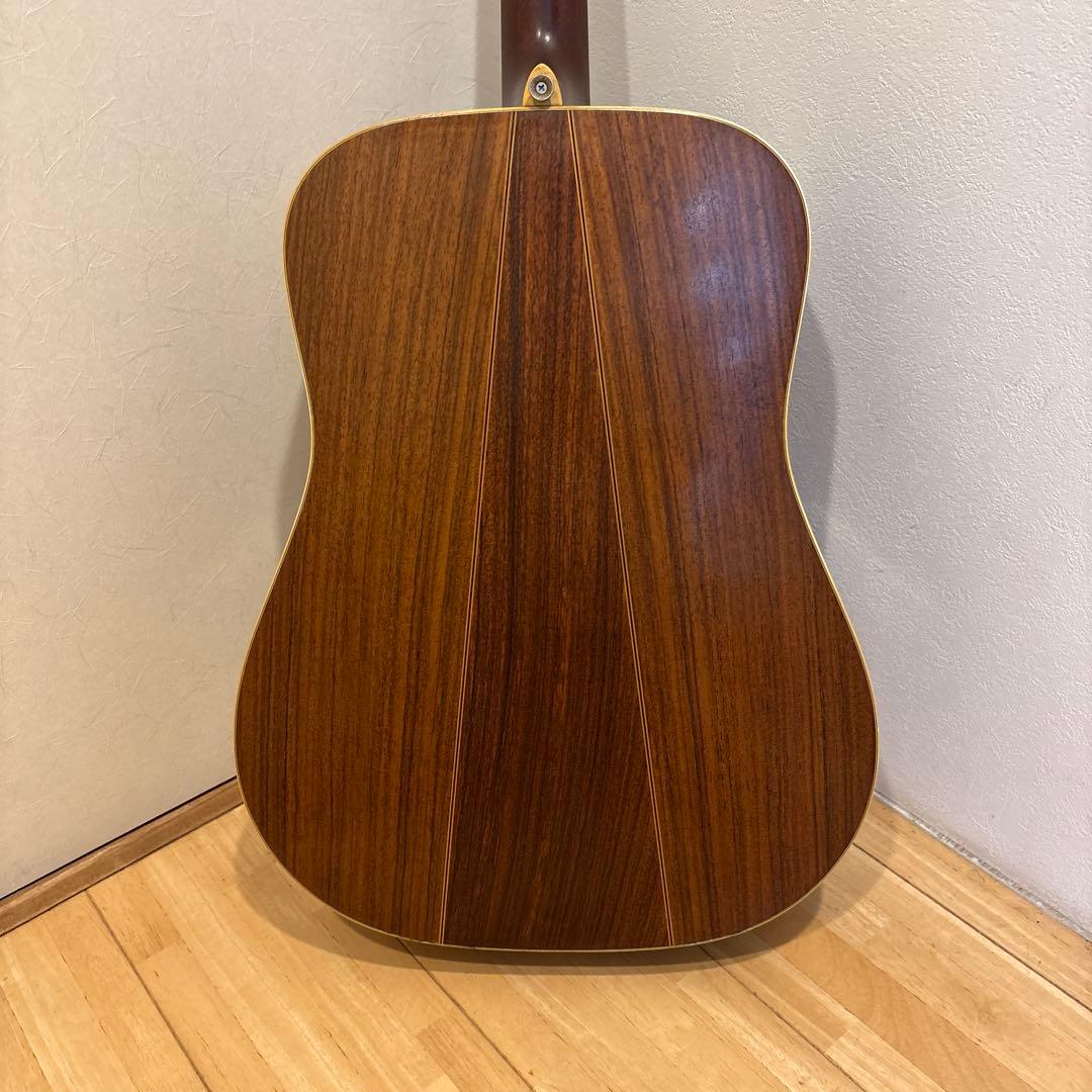 ＊値下げ　7日１３時まで　【ビンテージ】1977年製　Martin D-35