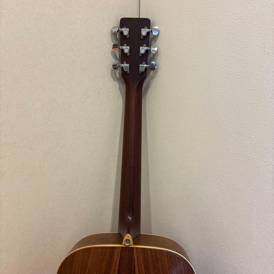 ＊値下げ　7日１３時まで　【ビンテージ】1977年製　Martin D-35