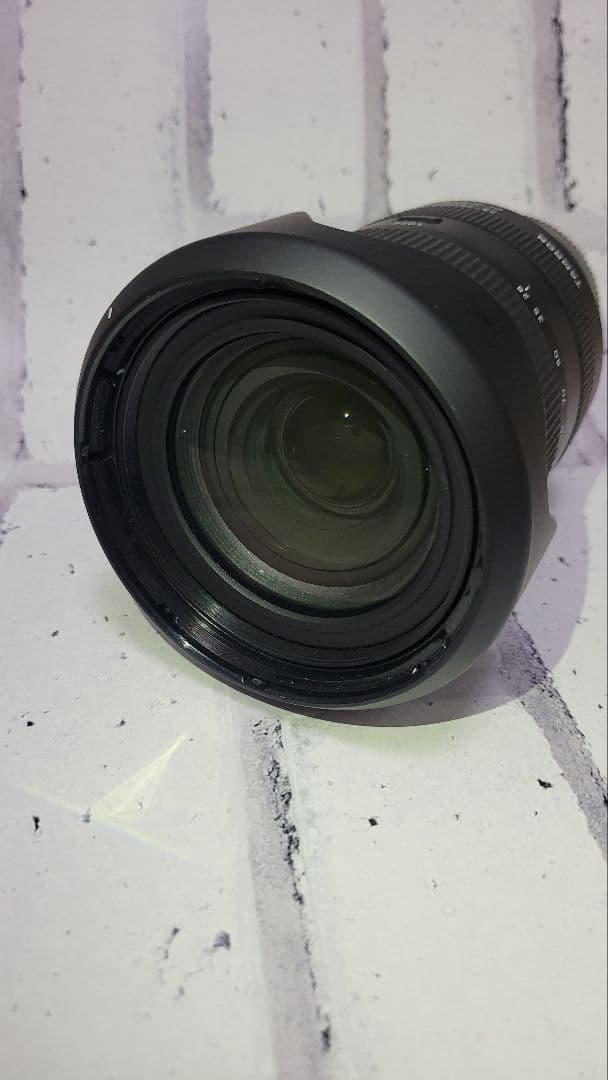 まりもさん専門eマウントTAMRON28-200mm F/2.8-5.6 Di