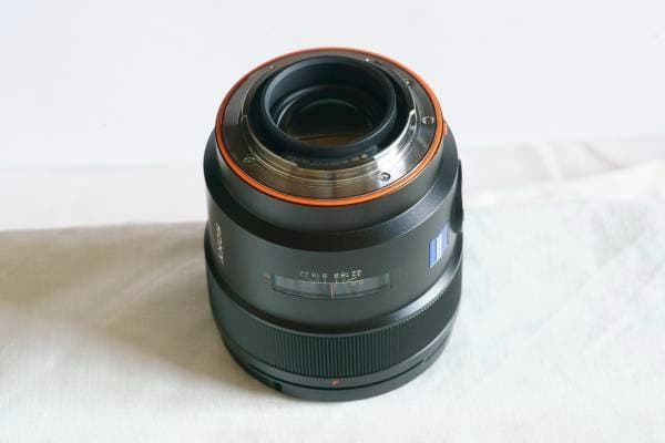 SONY ディスタゴン 24mm F2 ZA SSM　SAL24F20Z