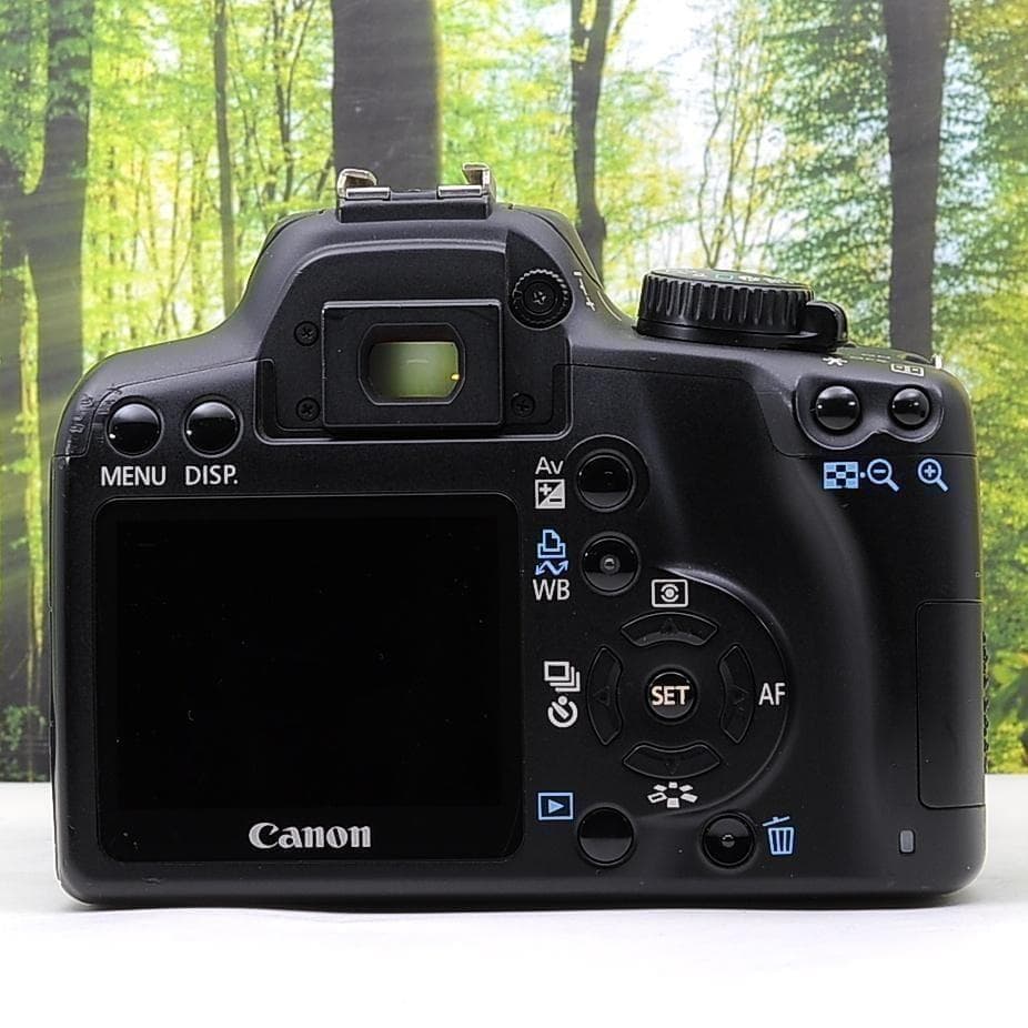 ショット数3622枚！スマホ転送セット☆Canon EOS Kiss F☆