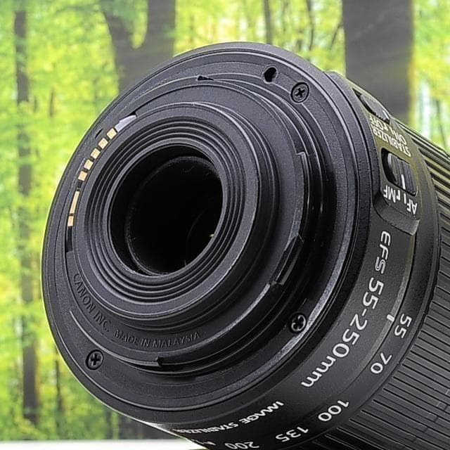 ショット数3622枚！スマホ転送セット☆Canon EOS Kiss F☆