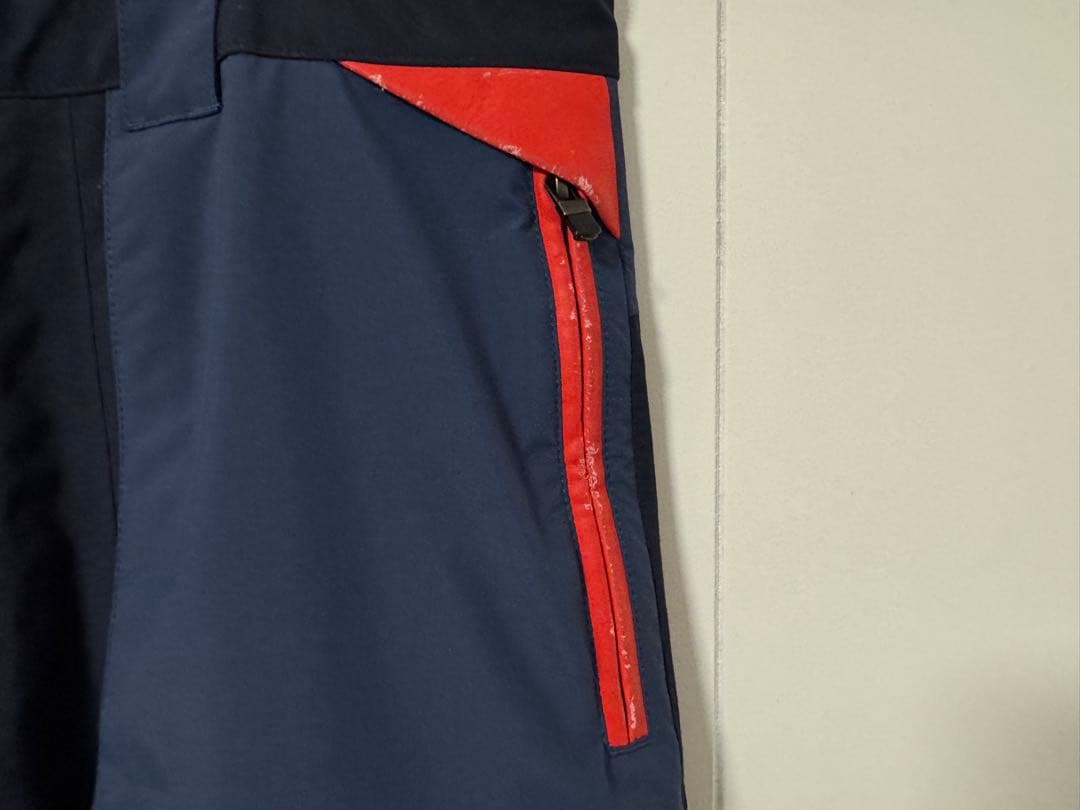 BURTON THIRTEEN バートン スノーボードウェアセット