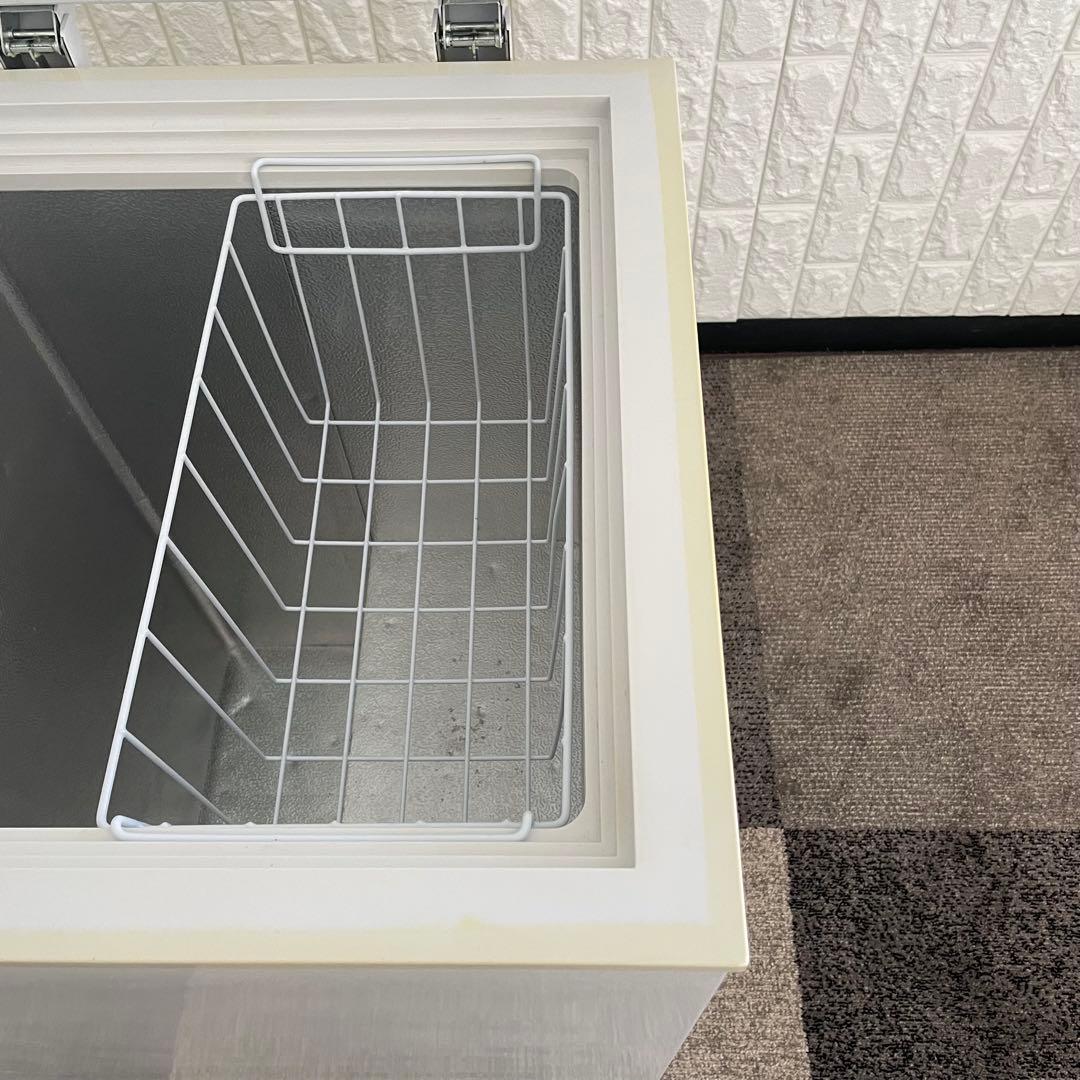 都内23区送料無料✨ヒジル✨ 冷凍庫HJR-NM101 101L 2021年製