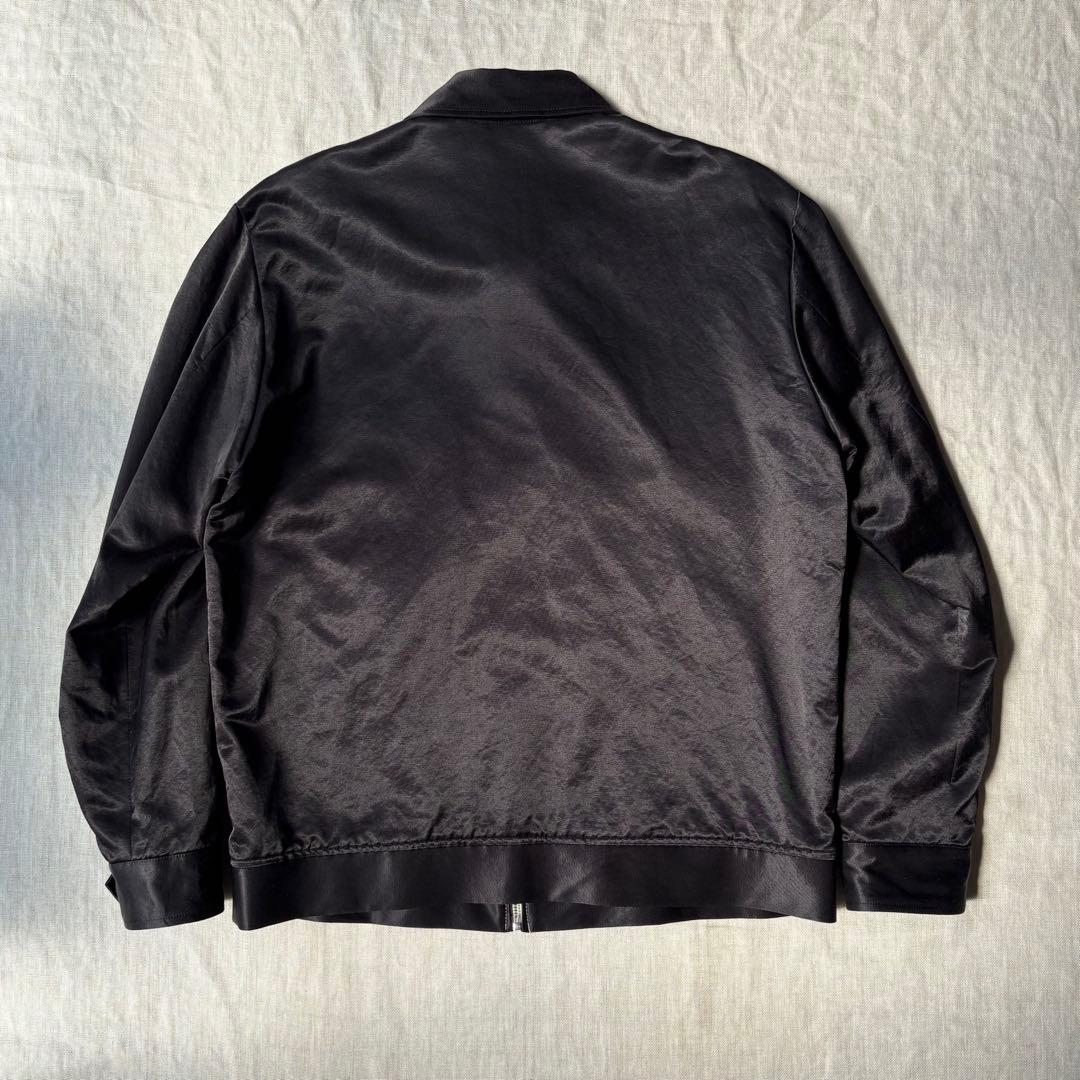 WACKO MARIA ワコマリア スカル ブラック べトナムジャケット