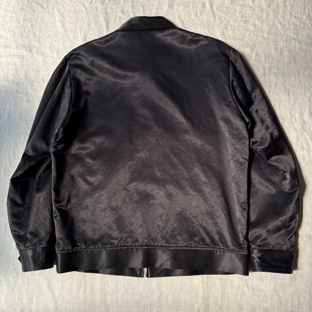 WACKO MARIA ワコマリア スカル ブラック べトナムジャケット