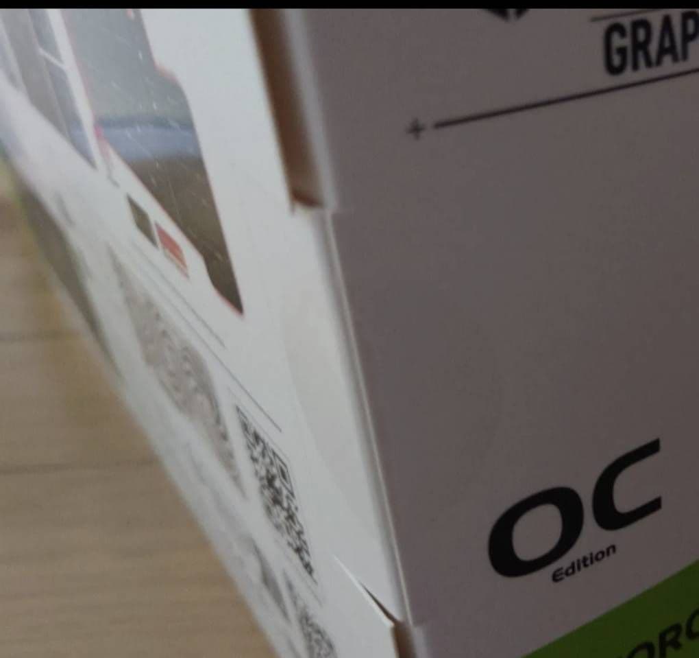 【新品未開封】ASUS TUF RTX5070Ti O16G WHITE