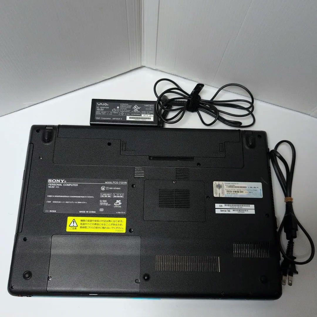 美品♥可愛い希少ブルーノートPC SSDカメラ付きBlu-ray