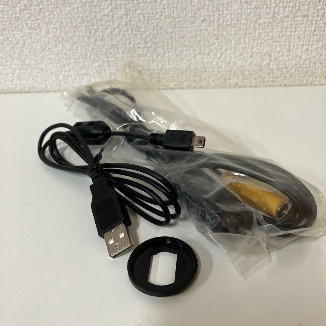 ESV043 【ジャンク】CONTAX U4R デジタルカメラ