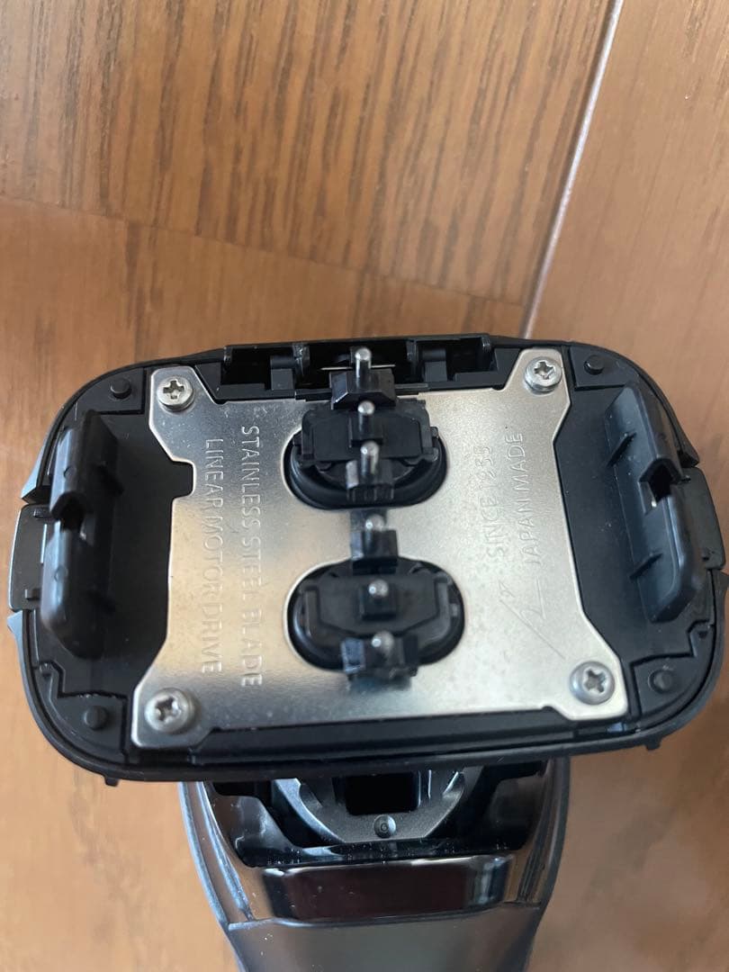 Panasonic 電気シェーバー 6枚刃　自動洗浄機乾燥機付き